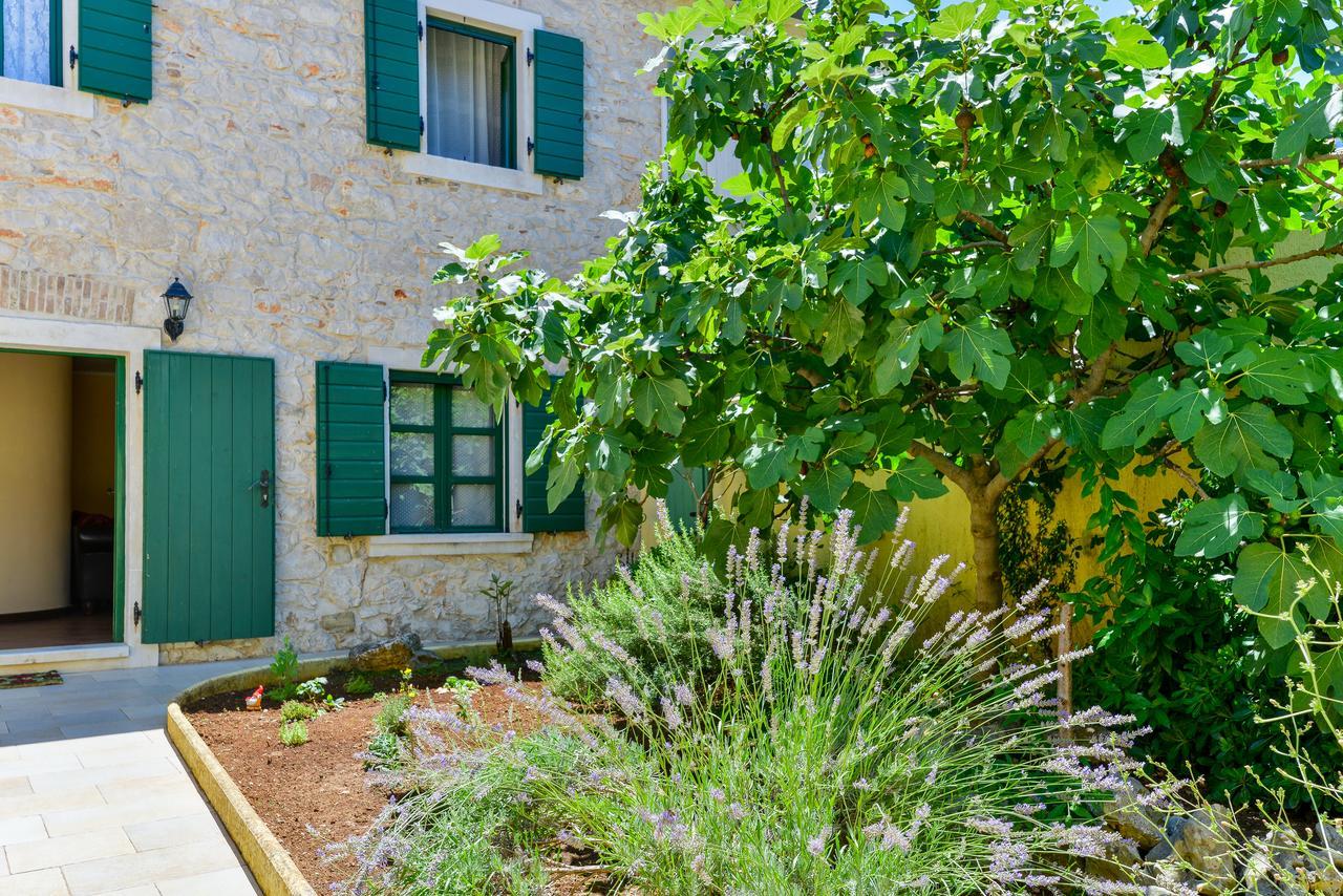 Villa Borgo Erizzo Zadar Dış mekan fotoğraf