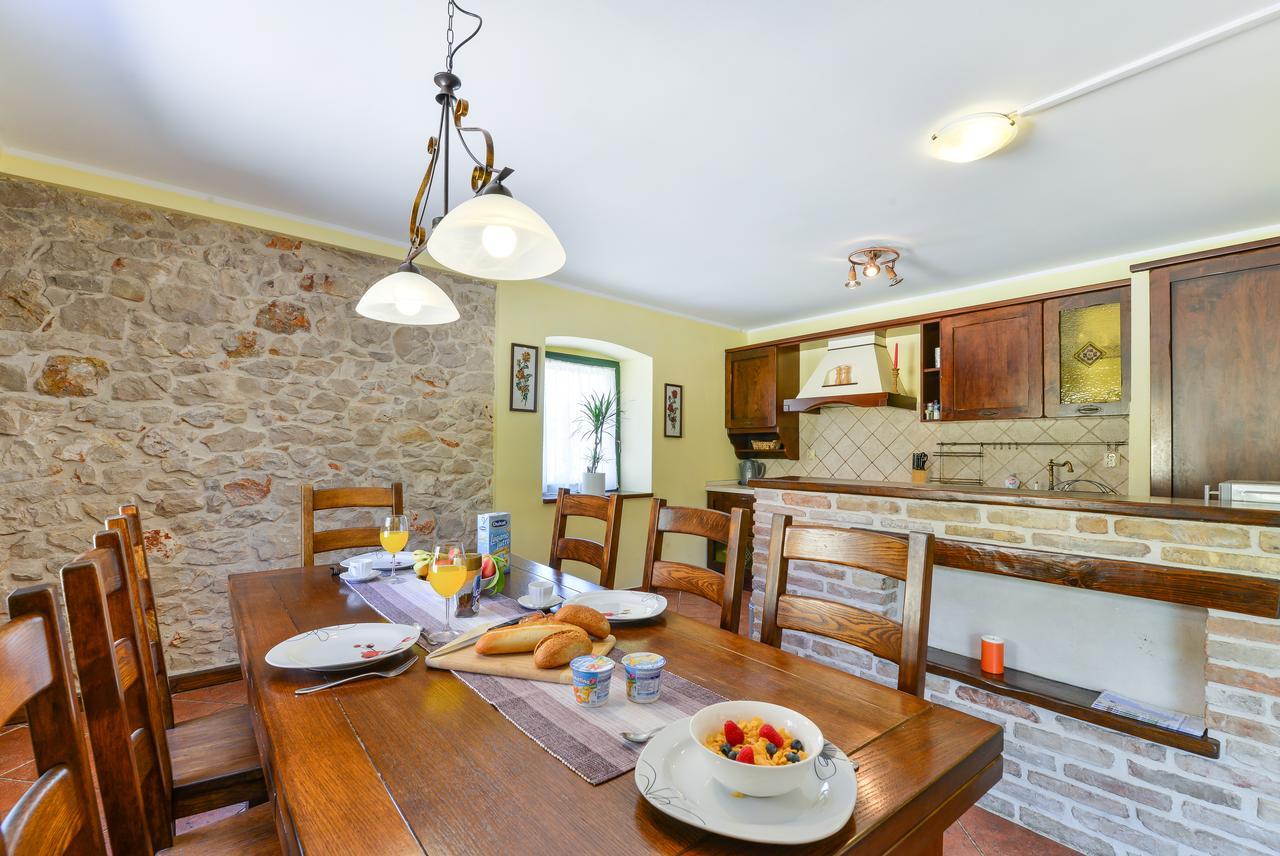 Villa Borgo Erizzo Zadar Dış mekan fotoğraf