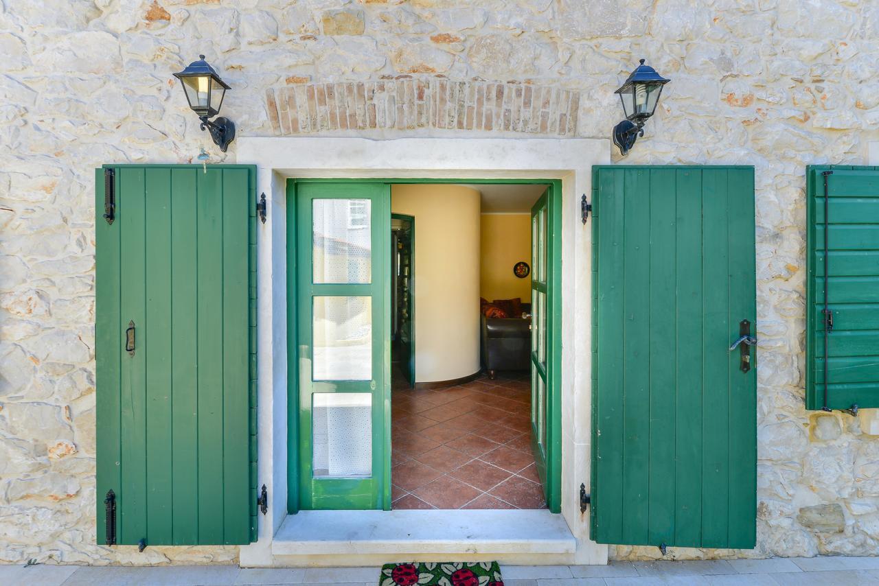 Villa Borgo Erizzo Zadar Dış mekan fotoğraf
