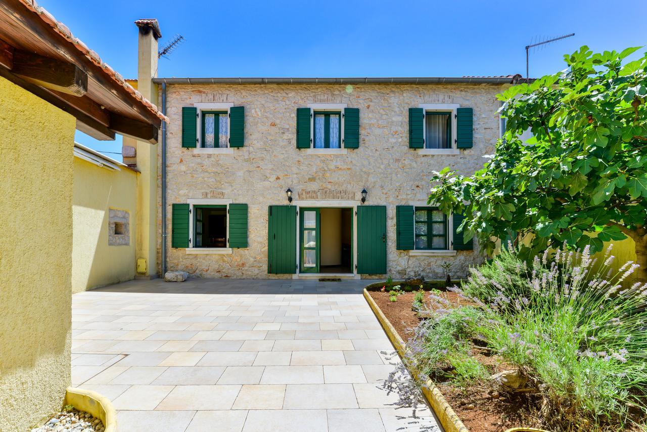 Villa Borgo Erizzo Zadar Dış mekan fotoğraf