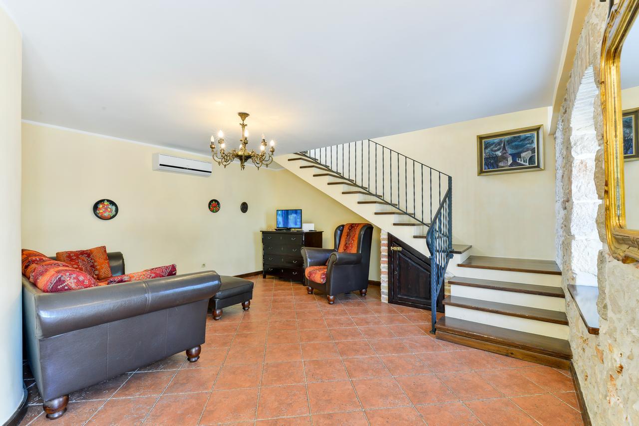 Villa Borgo Erizzo Zadar Dış mekan fotoğraf