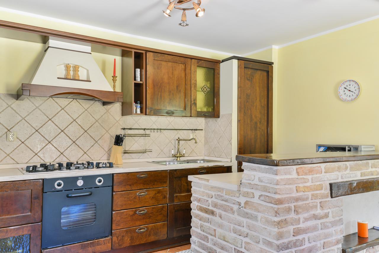 Villa Borgo Erizzo Zadar Dış mekan fotoğraf