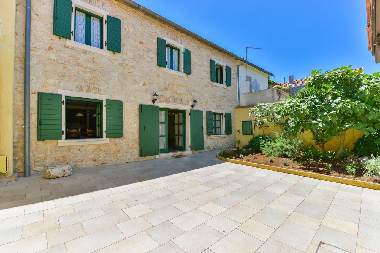 Villa Borgo Erizzo Zadar Dış mekan fotoğraf