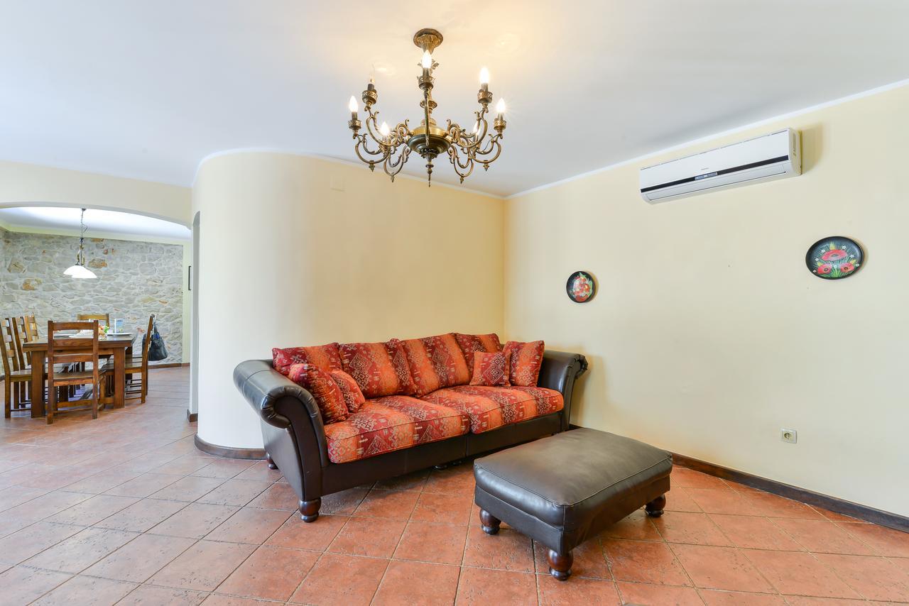 Villa Borgo Erizzo Zadar Dış mekan fotoğraf