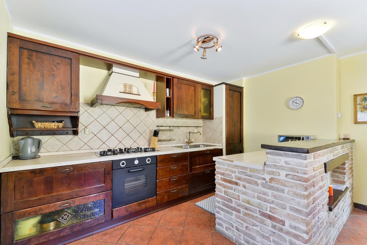 Villa Borgo Erizzo Zadar Dış mekan fotoğraf