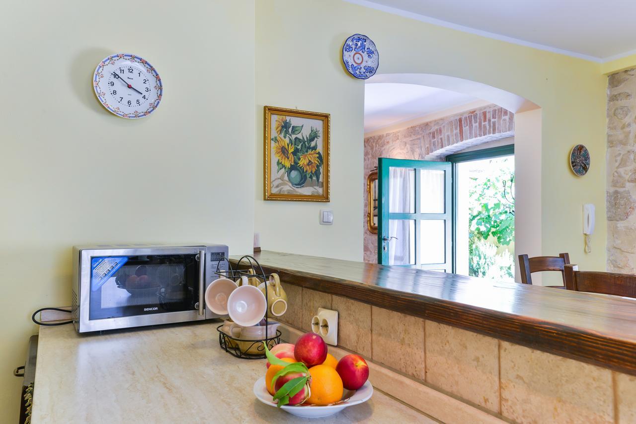 Villa Borgo Erizzo Zadar Dış mekan fotoğraf