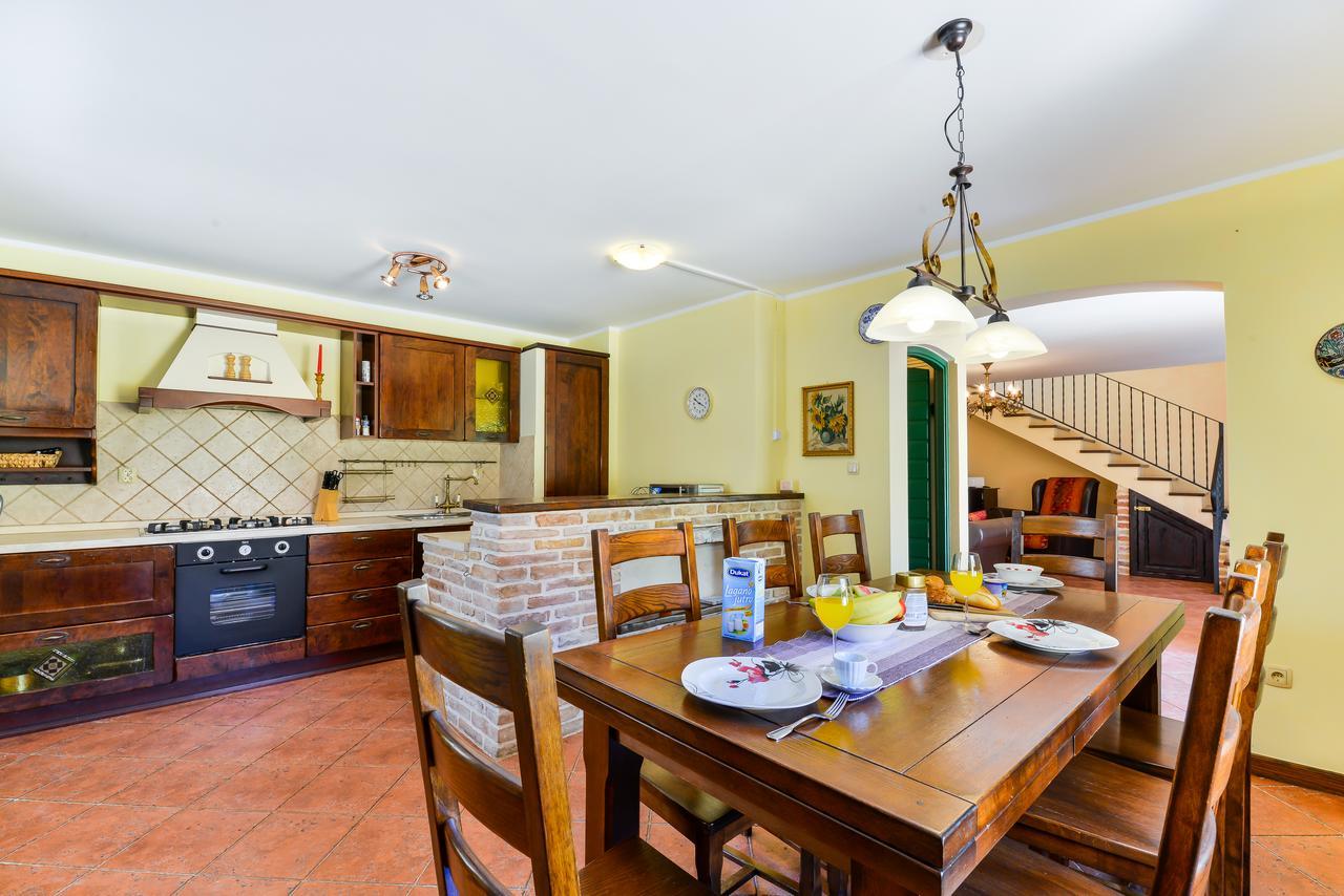 Villa Borgo Erizzo Zadar Dış mekan fotoğraf